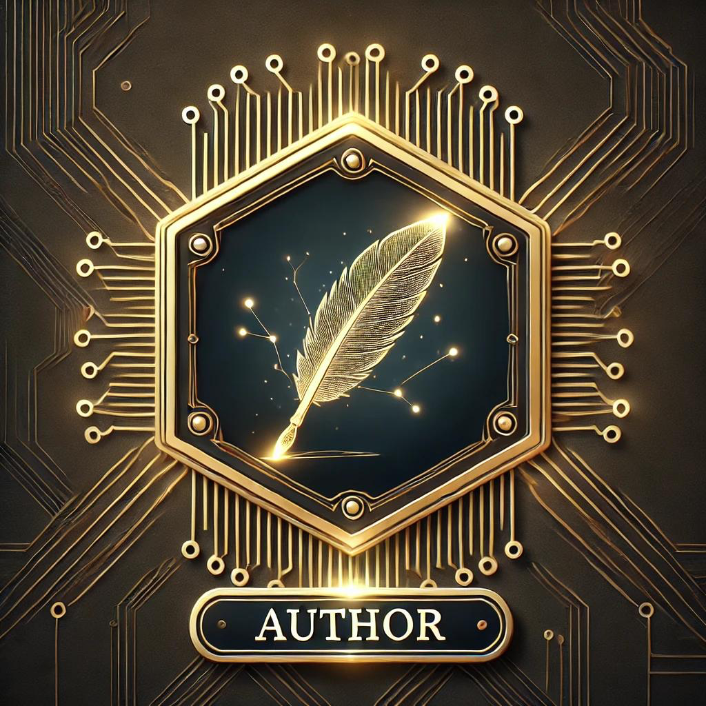 Author Badge