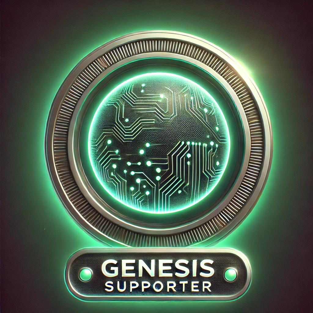 Genesis Badge
