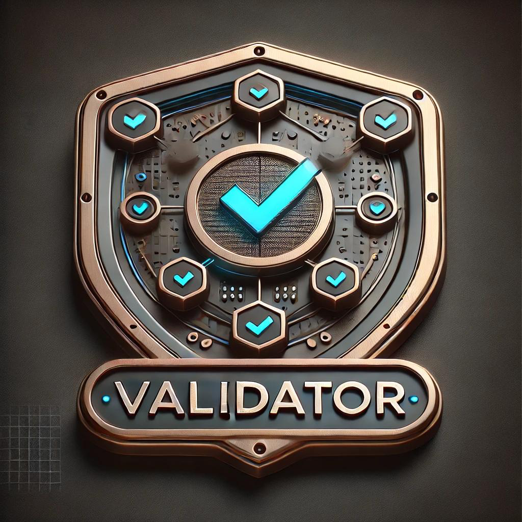 Validator Badge